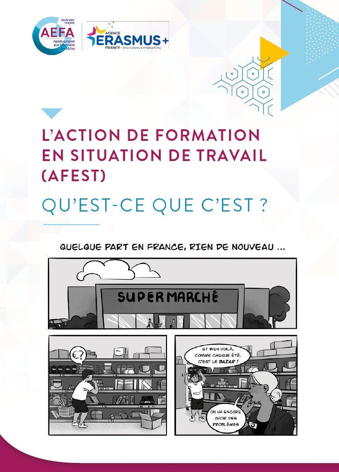 Guide de l&rsquo;AFEST à l&rsquo;usage de tous
