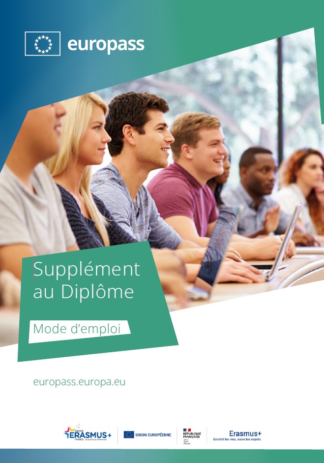 Supplément au diplôme : mode d’emploi
