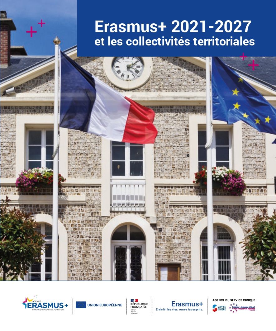 Erasmus+ 2021-2027 et les collectivités territoriales