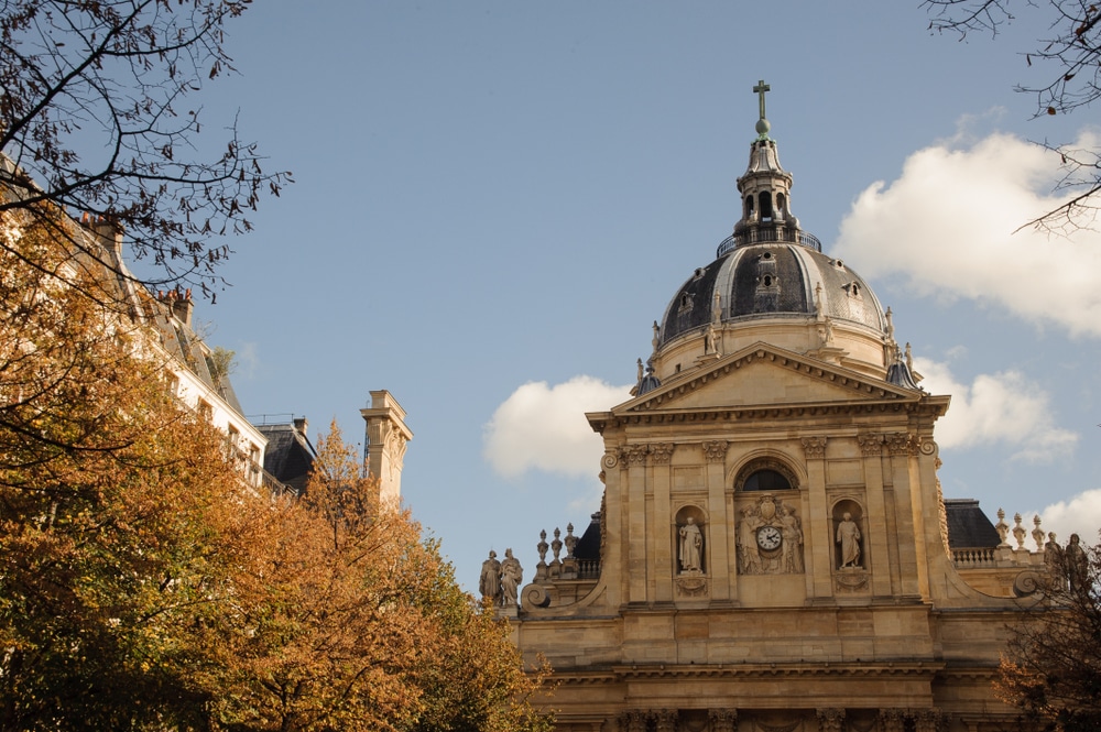 Paris-Sorbonne