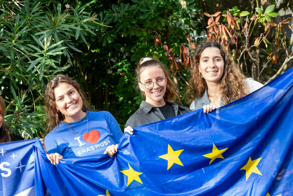 Les #ErasmusDays