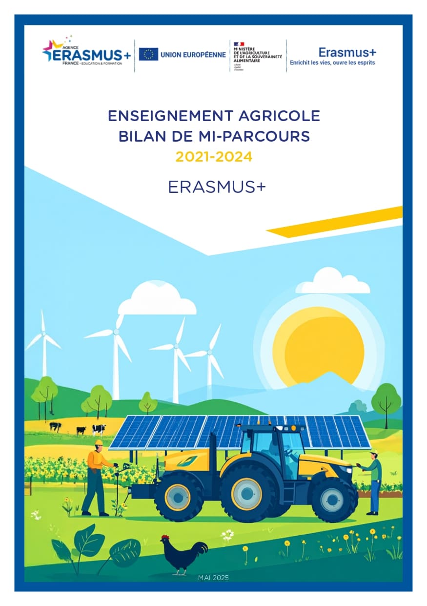 Enseignement agricole – Bilan de mi-parcours