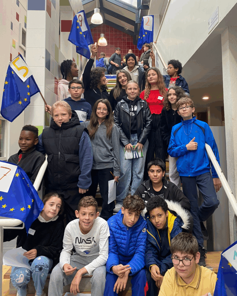 « Les #ErasmusDays sont nécessaires pour faire connaître notre projet Erasmus+ »