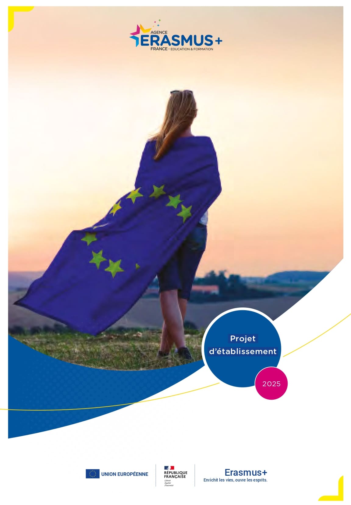 Projet d’établissement 2025