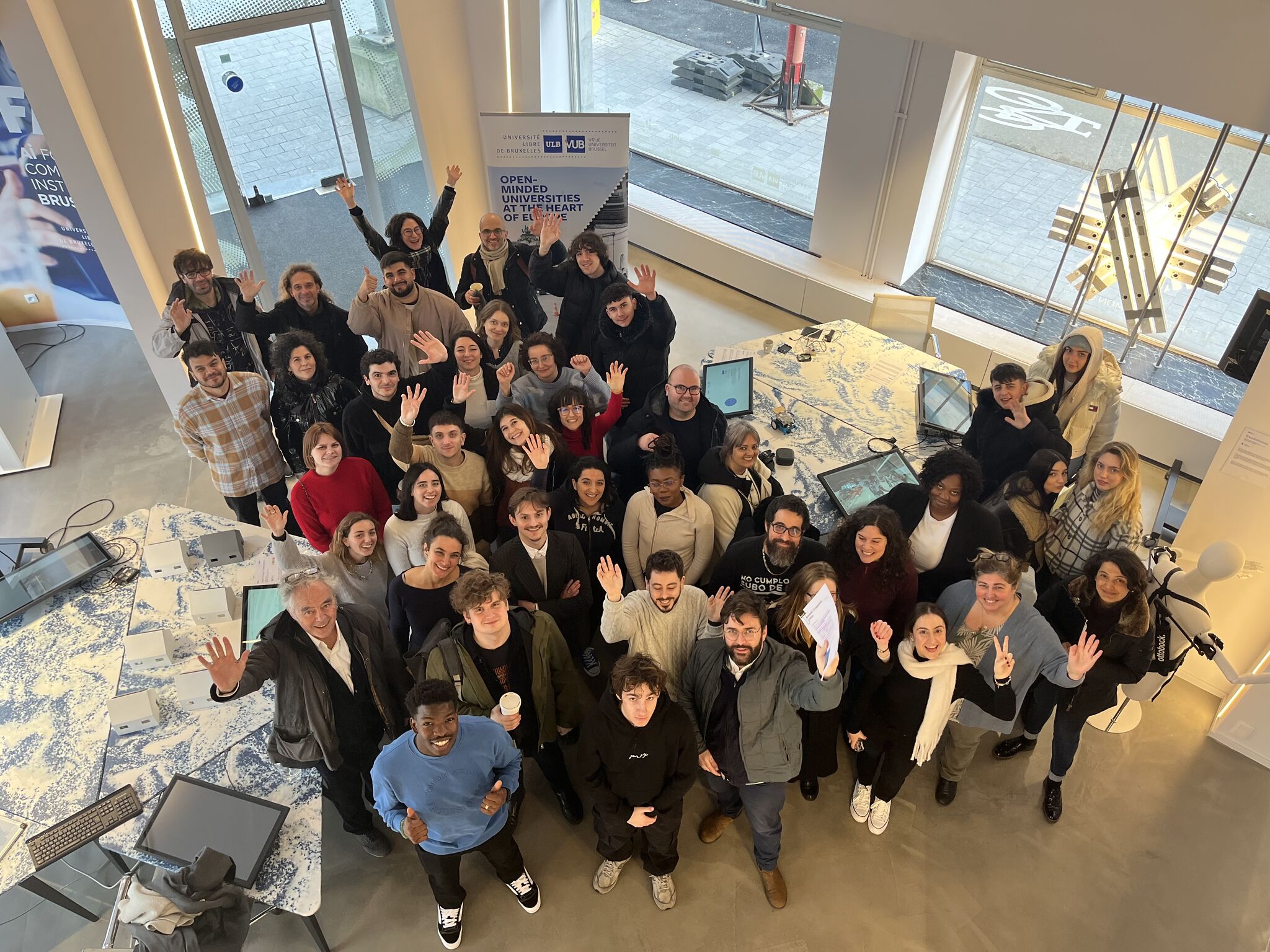 Une plateforme pour favoriser la transition numérique de l’ESS en Europe 1 Une plateforme pour favoriser la transition numérique de l’ESS en Europe