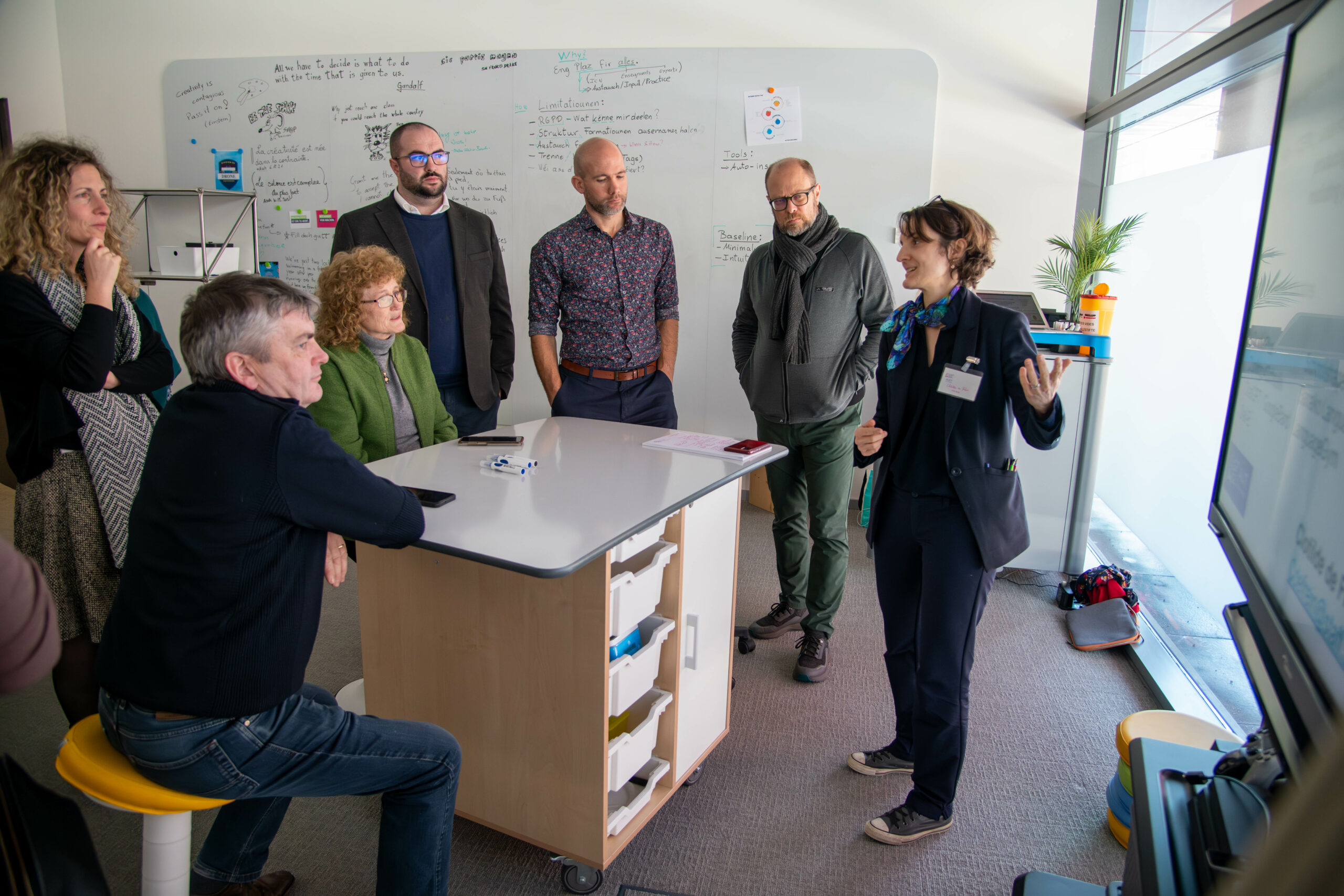 Un parcours d’apprentissage pour guider les enseignants dans l’utilisation de l’IA en classe