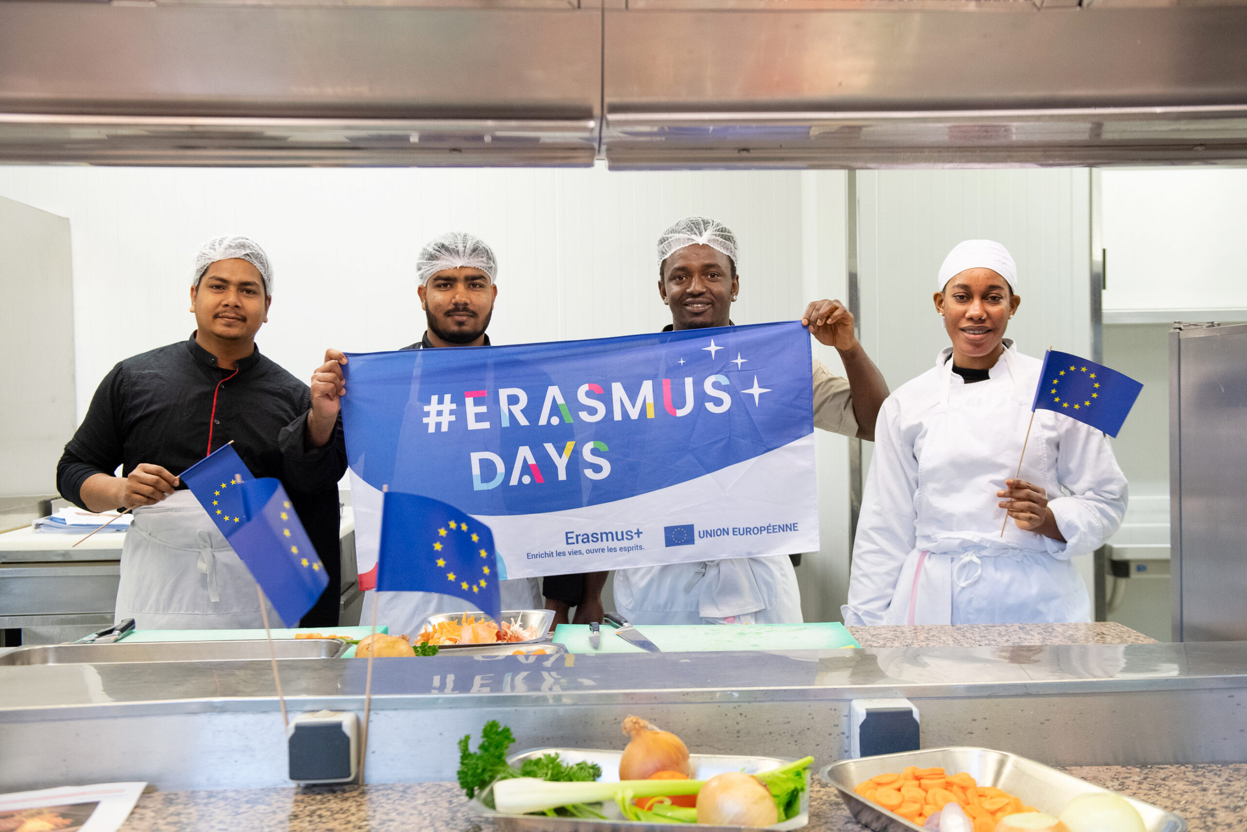 #ErasmusDays : succès de l’édition 2025 2 #ErasmusDays : succès de l’édition 2025