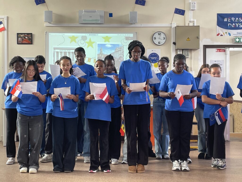 #ErasmusDays : succès de l’édition 2025 1 #ErasmusDays : succès de l’édition 2025