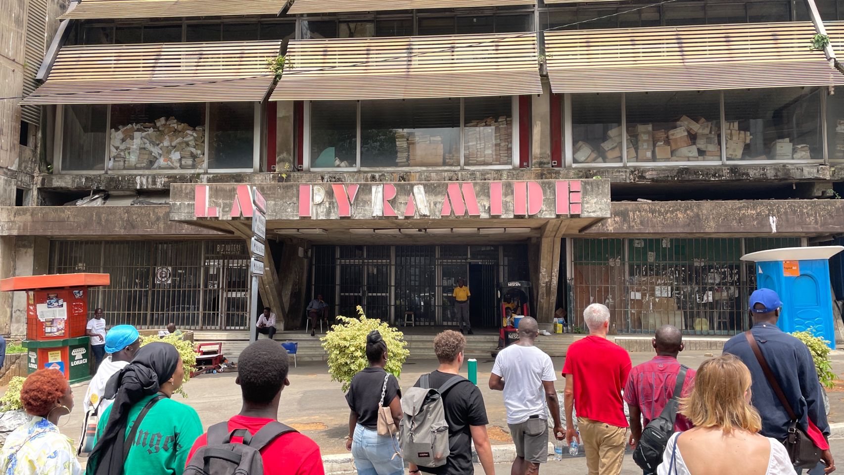 Des écoles d’architecture de quatre continents enrichissent leurs compétences 1 écoles d'architecture