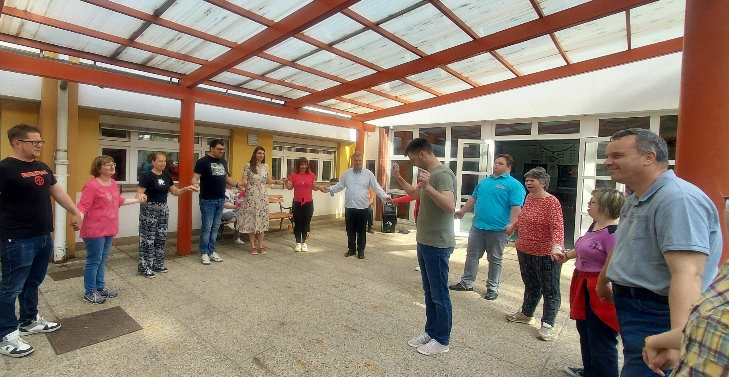 L'inclusion grâce au théâtre