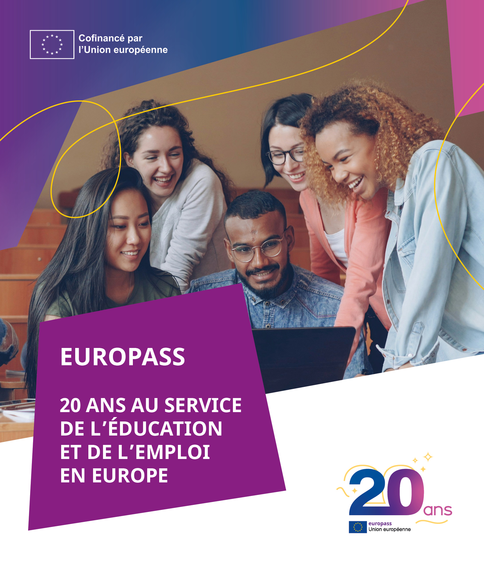Europass  : « 20 ans au service de l’éducation et de l’emploi en Europe »