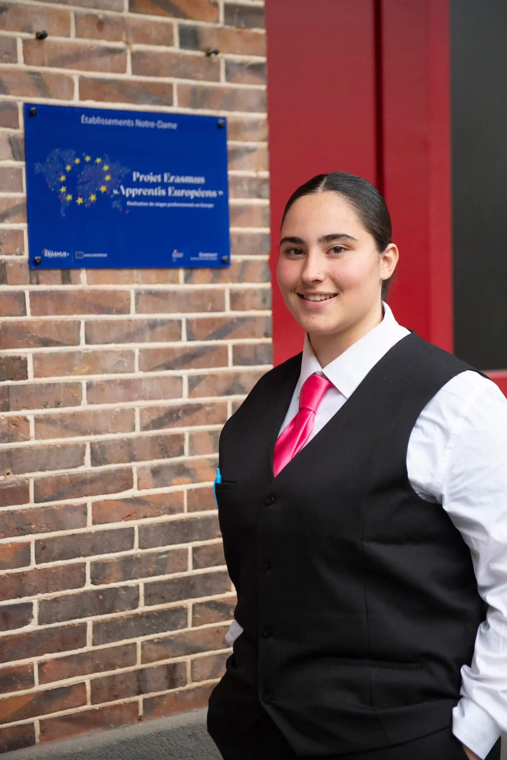 « J’ai appris de nouvelles techniques et décidé de continuer à me former »