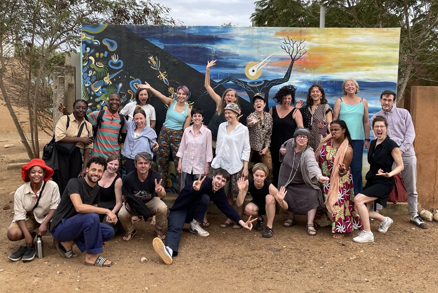 artistes chorégraphiques 