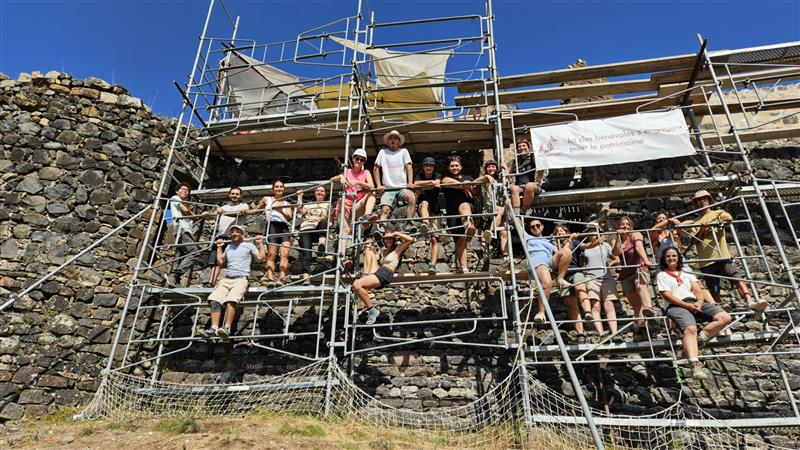 chantiers patrimoine