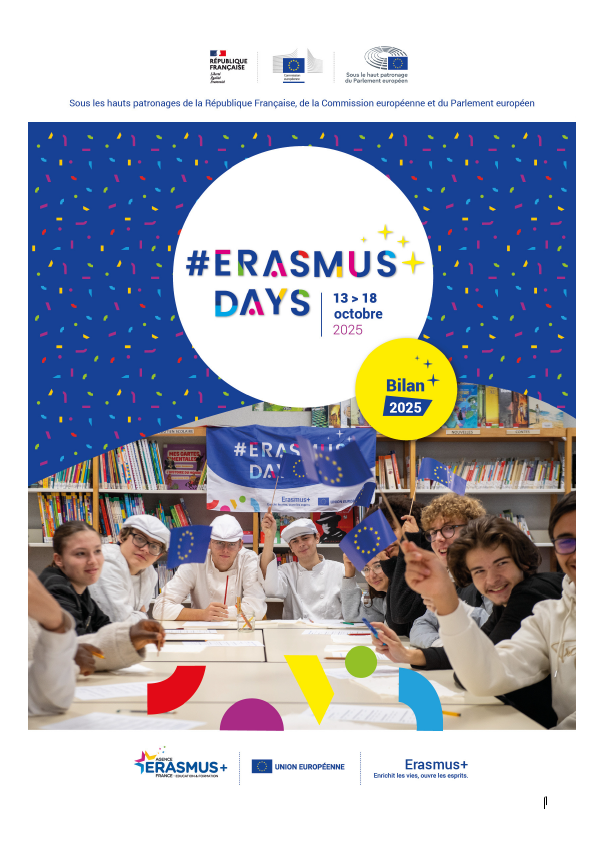 Erasmusdays : bilan 2025
