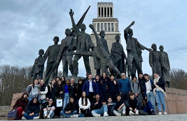 « On est au cœur de la formation citoyenne des élèves : on lutte contre la haine et améliore le vivre ensemble »