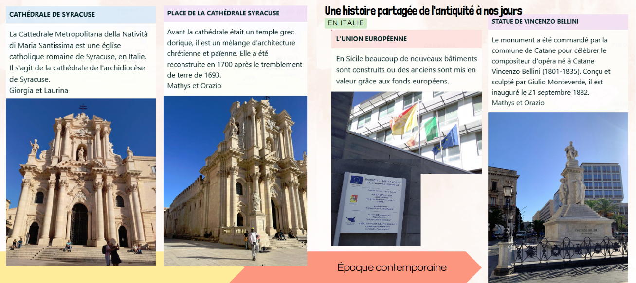« Pour moi, le rôle de l’enseignant, c’est d’aider les jeunes à toujours garder la porte ouverte pour accueillir l’autre, l’écouter, le comprendre »