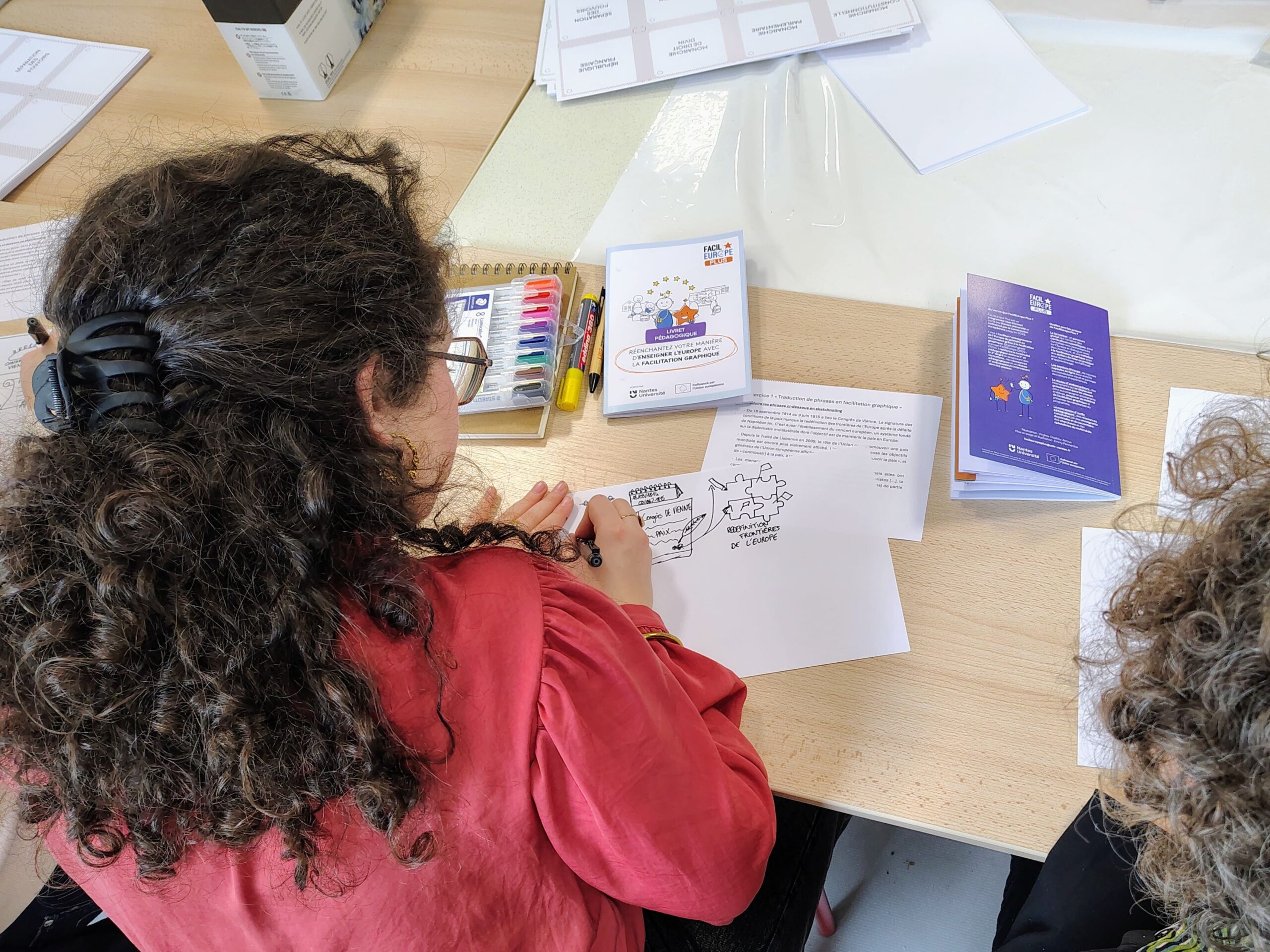 Quelles ressources pour enseigner l’Europe en classe ?