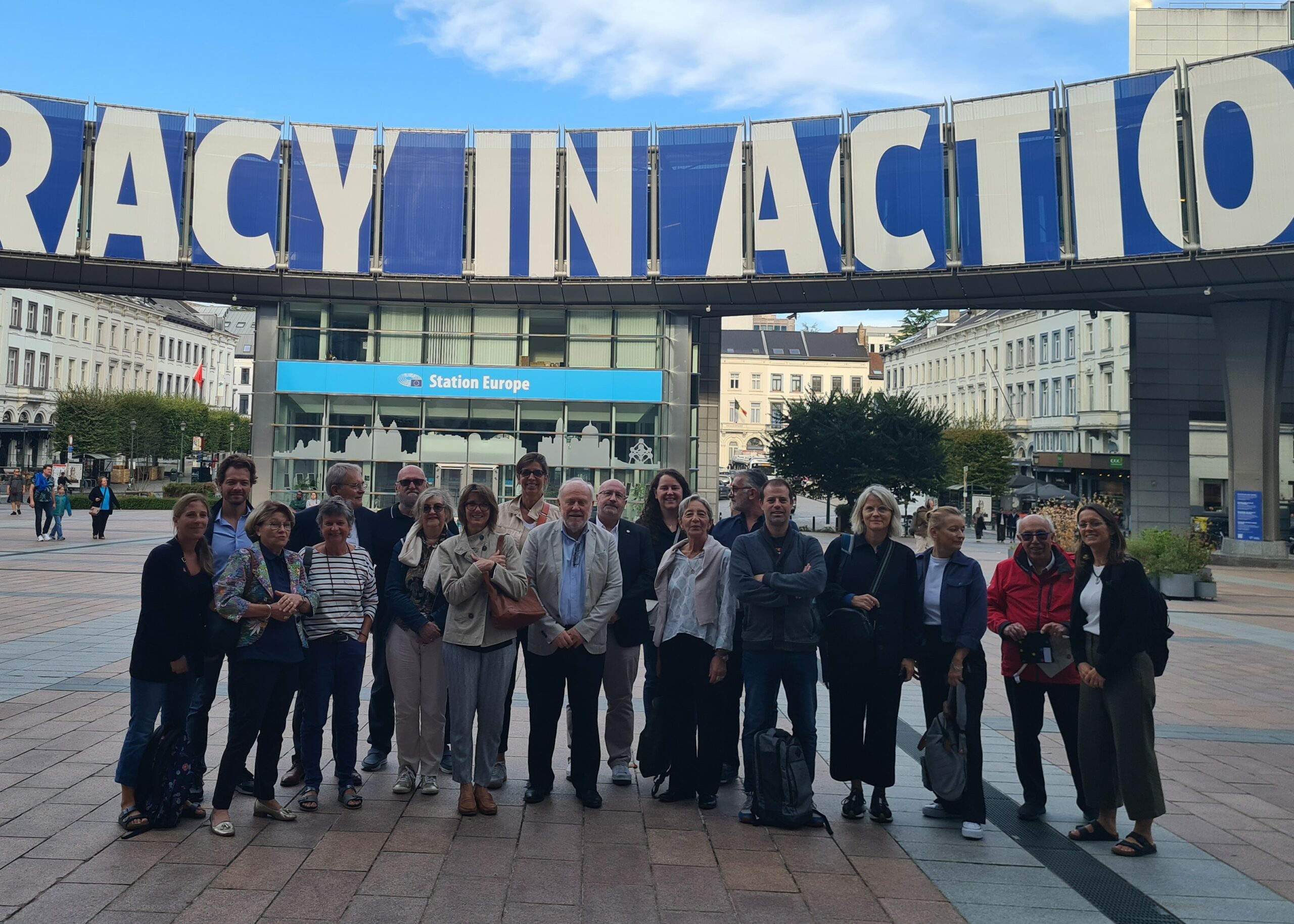 « Des dynamiques, notamment avec les collectivités locales, se sont créées »
