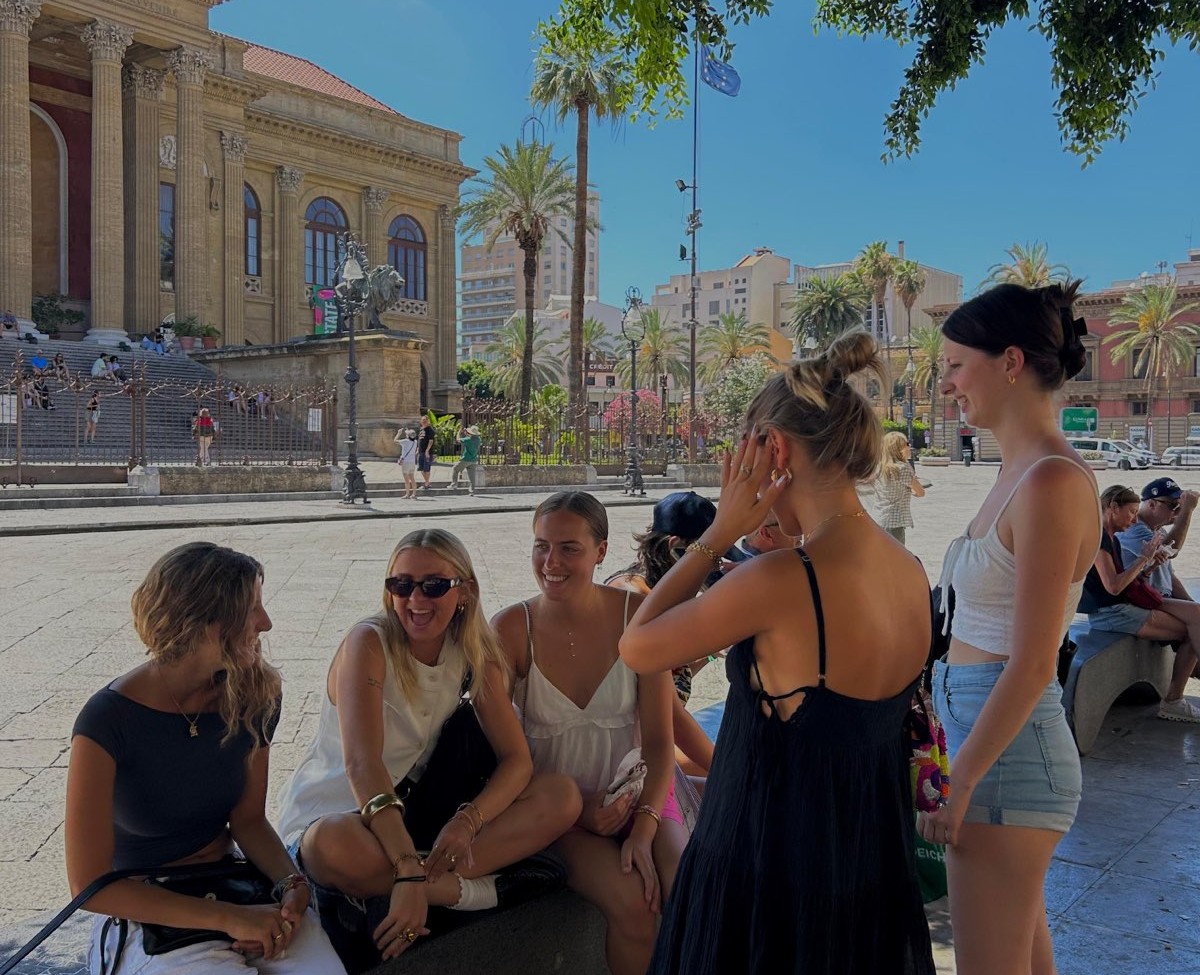 « J’ai suivi des matières que je n’avais pas étudiées en France »