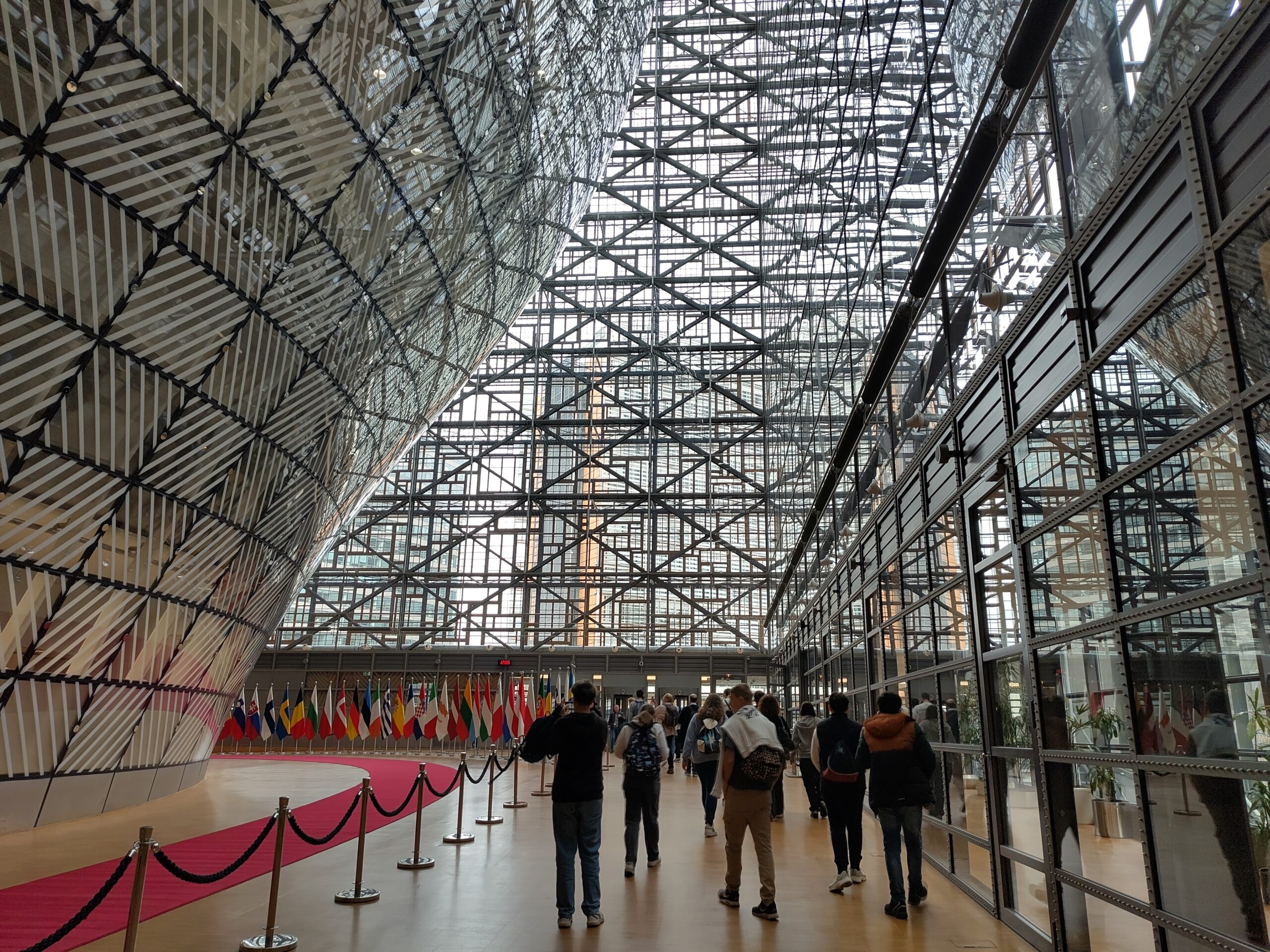 « Notre Club Europe est un véritable laboratoire du vivre-ensemble »