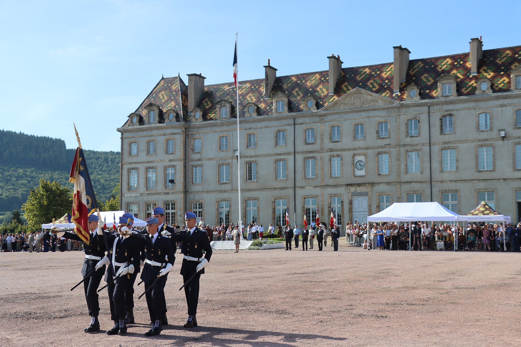 « Élève en lycée militaire, je suis partie étudier deux semaines en Suède » 1 « Élève en lycée militaire, je suis partie étudier deux semaines en Suède »