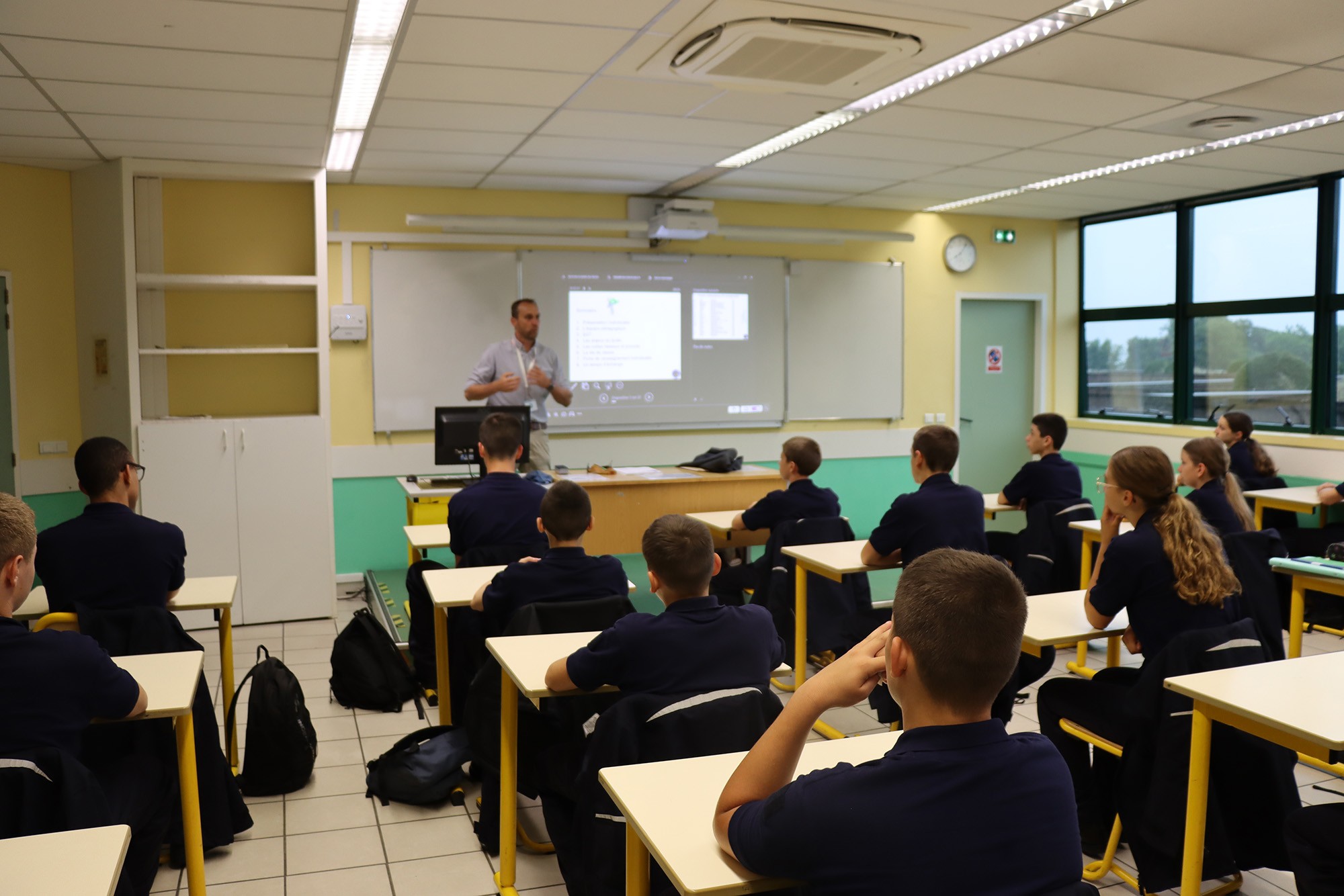 « Élève en lycée militaire, je suis partie étudier deux semaines en Suède » 2 « Élève en lycée militaire, je suis partie étudier deux semaines en Suède »