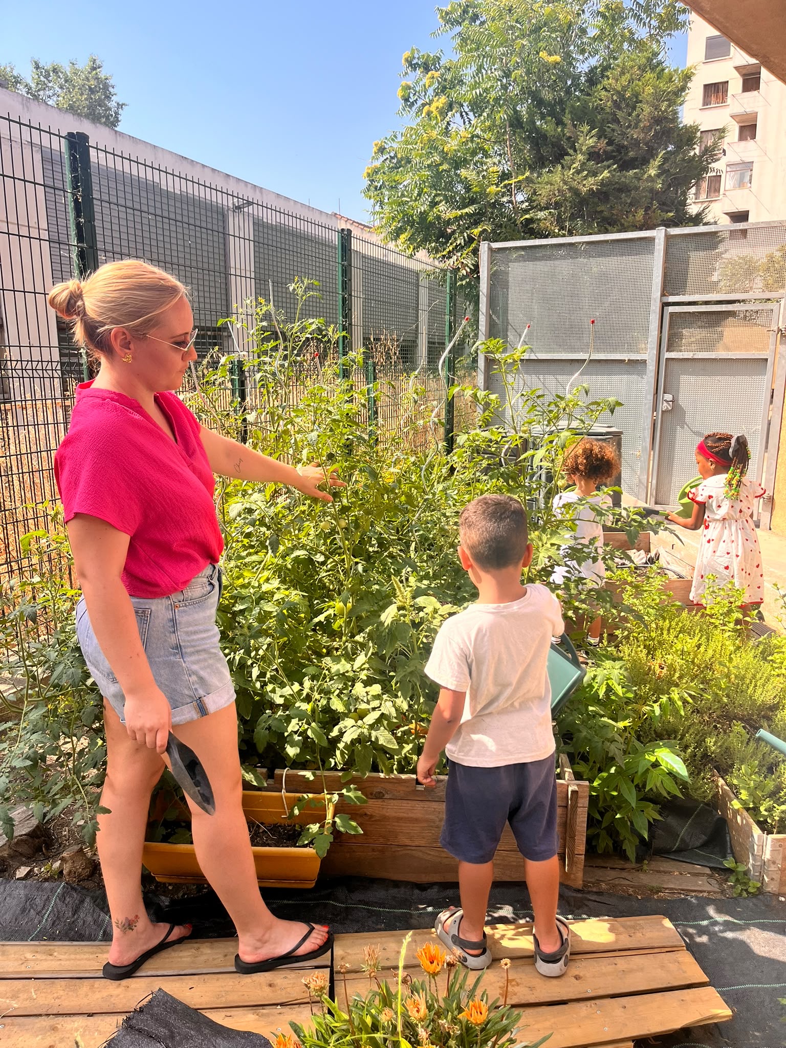 « Avec nos élèves de maternelle, on peut s’appuyer sur l’anglais pour développer le français »